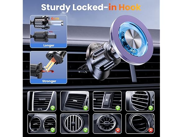 MagSafe Magnetic Phone Holder