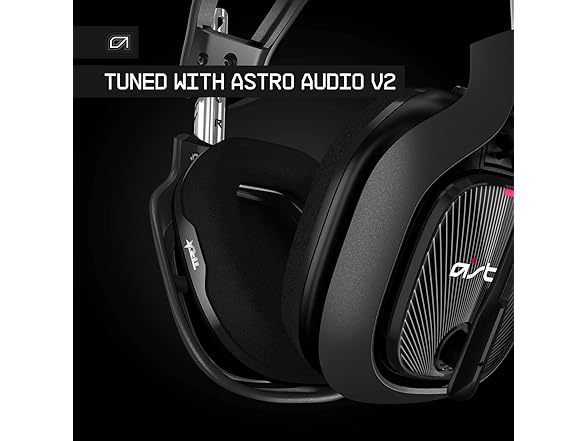 Logitech Astro A40 TR Wired Headset MixAmp Pro
