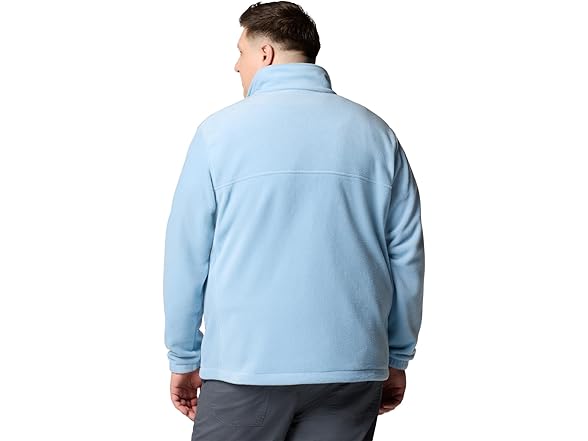 Columbia Men's Steens Mountain 2.0 Fleece Jacket - Full Zip Soft Winter Layer In Multiple Colors