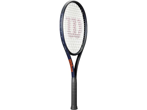 Wilson Roland-Garros 2025 Shift 99 V1 Session de Soirée Unstrung Adult Performance Tennis Racket - Grip Size 2-4 1/4\" (Open Box)