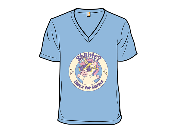 Stable? That's for Horses