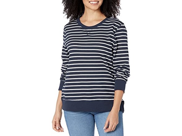 Navy Stripe