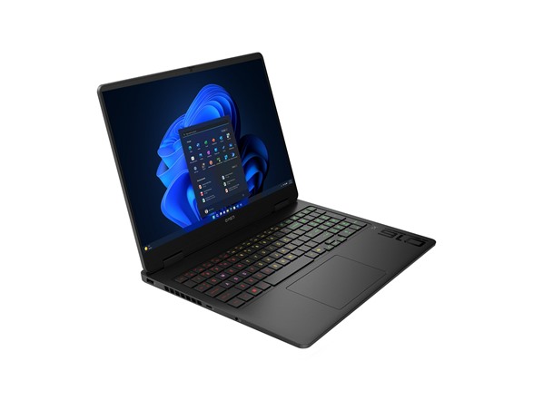 HP OMEN 16" 2K 165Hz Slim Gaming Laptop