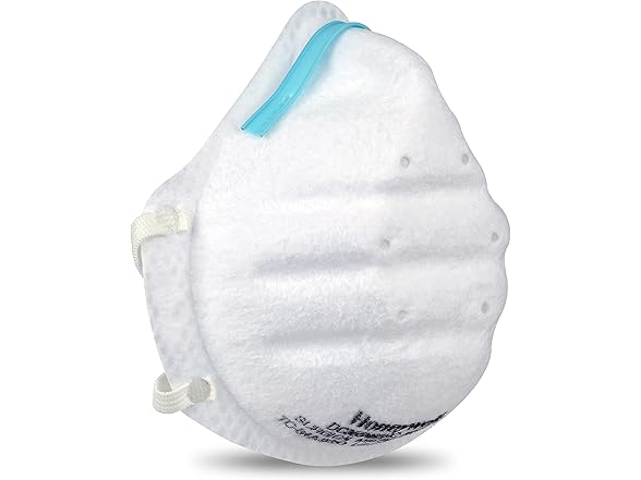 Honeywell Surgical N95 Respirator (Pack Of 20)