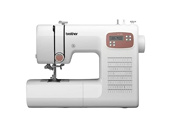 Brother Computerized Sewing Machine | CE1150
