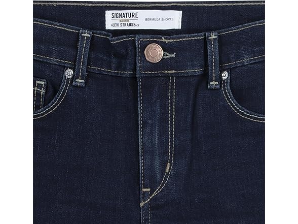 Levi Gold Fortune Shorts (OS)