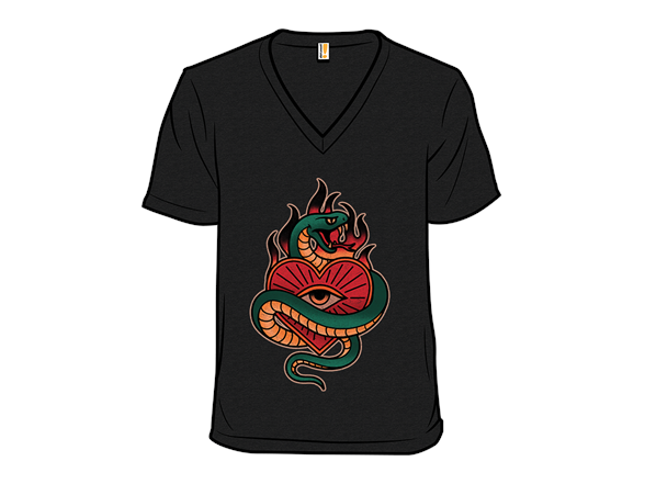 Heart of the Serpent