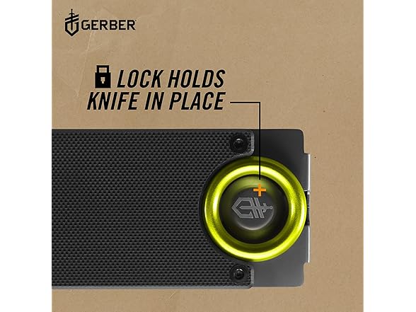Gerber Gear GDC Fixed Blade Multitool