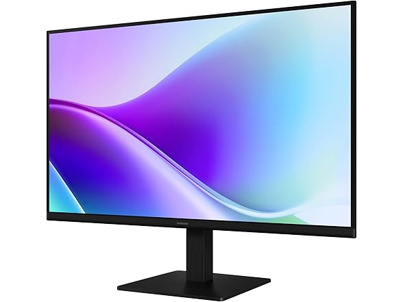 Samsung 27" FHD Monitor | LS27F320GANXZA