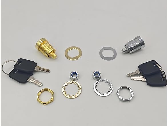 Armstrong Replacement Locks for Stack-On Safes