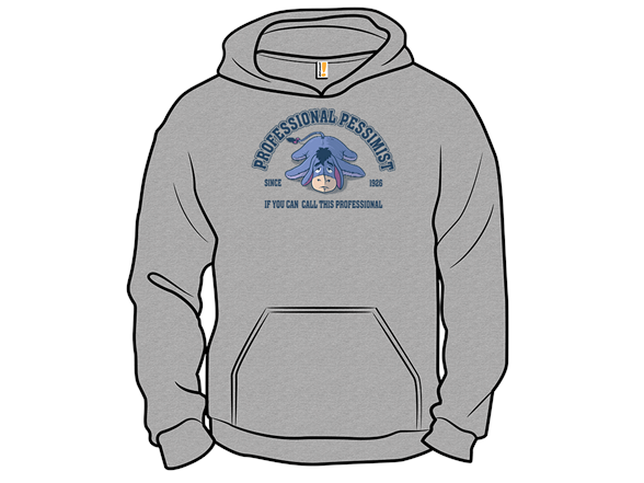 Professional Pessimist