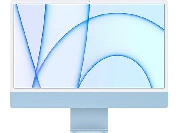Apple 24" iMac M1 (Your Choice)