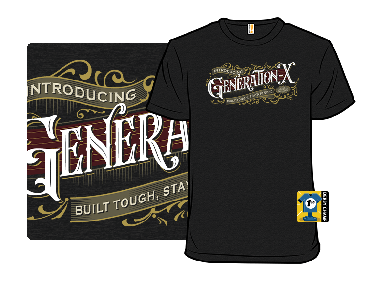 Introducing Gen-X - Gallery 3