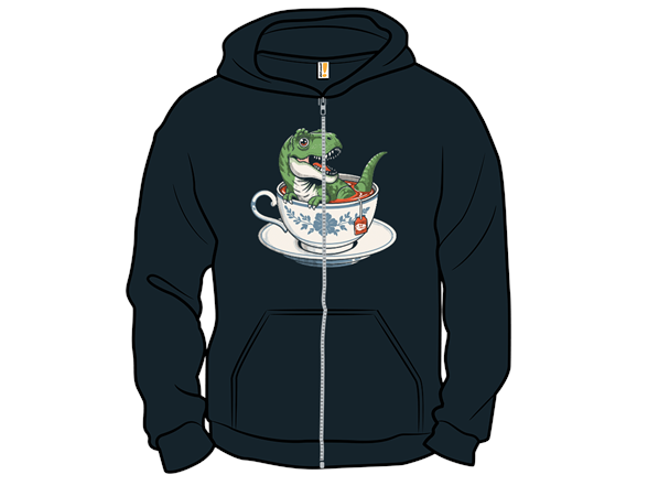Cup of Tea Rex