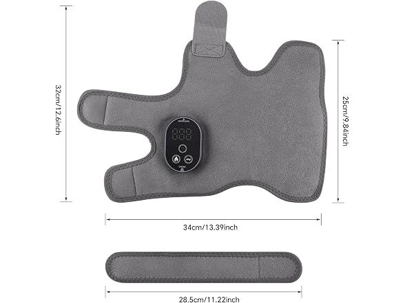 BAISEMAIN Foot & Ankle Massager
