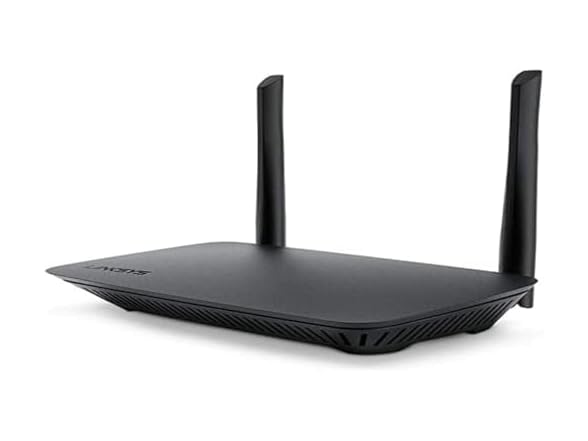 LINKSYS E5350 BlackDual-Band Router