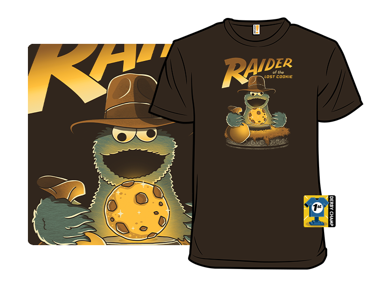 Raider of the Lost Cookie - Gallery 3