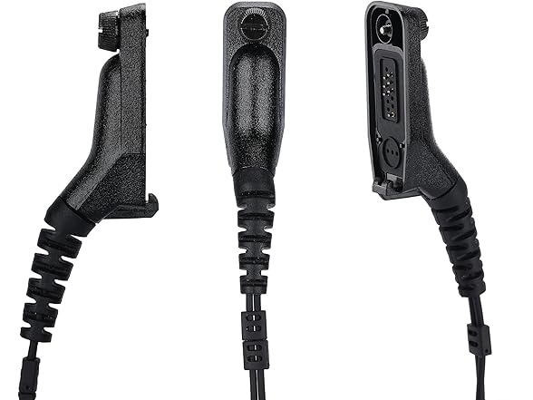 Seekingtec Shoulder Mic for Motorola APX Radios