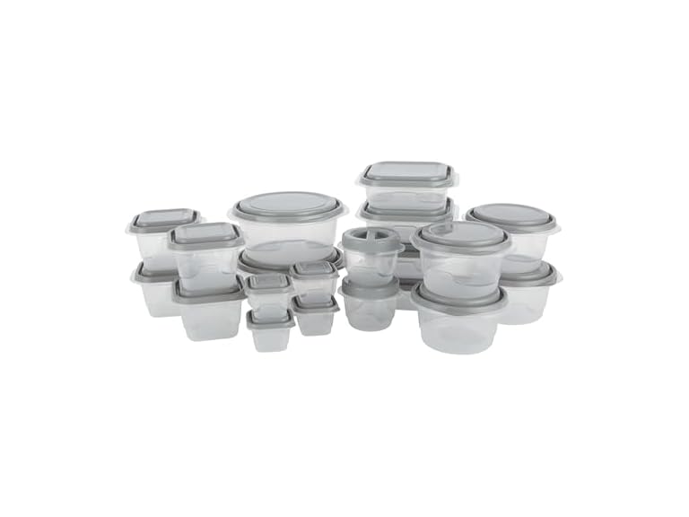 GoodCook EveryWare 40-Piece Food Storage Container Set