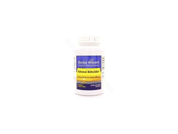Dr Wilsons Adrenal Rebuilder 150-Caplets