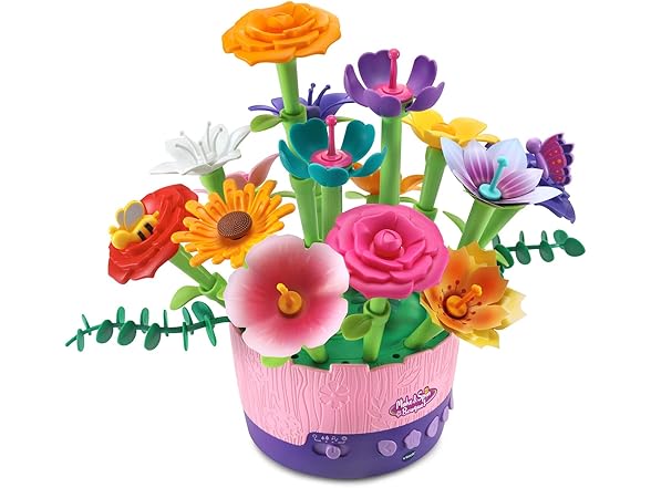 VTech Make and Spin Bouquet