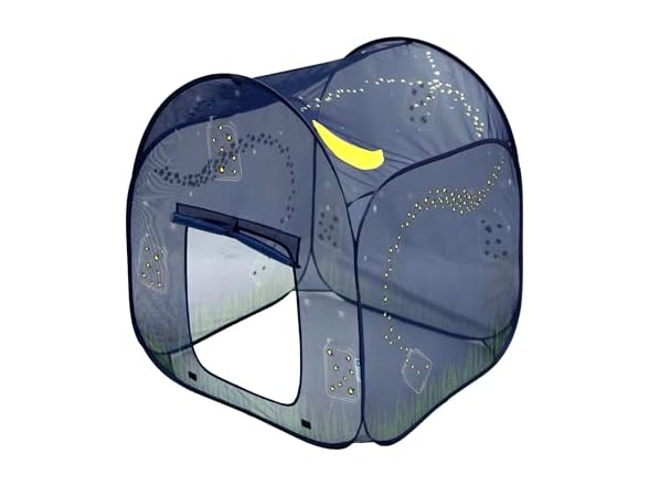 Pacific Play Tents Firefly Glow n’ The Dark Pop-up Tent