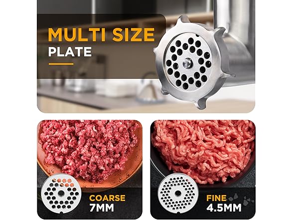 Valley Sportsman Electric Meat Grinder