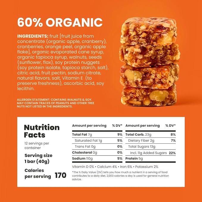 (36ct) Orchard Bars - Choose Flavor - Gallery 20