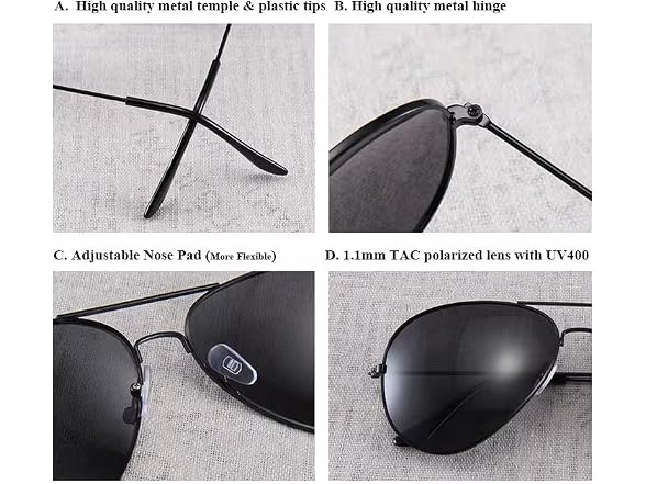 Tucci Italy SteelLine Sunglasses