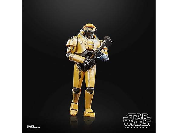 STAR WARS The Black Series NED-B & Purge Trooper