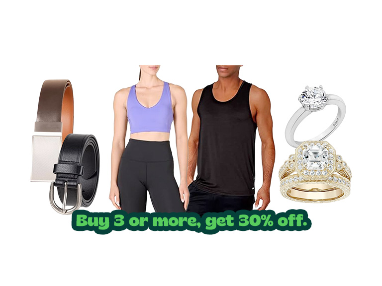 Amazon Essentials Summer Apparel & More - Gallery 2