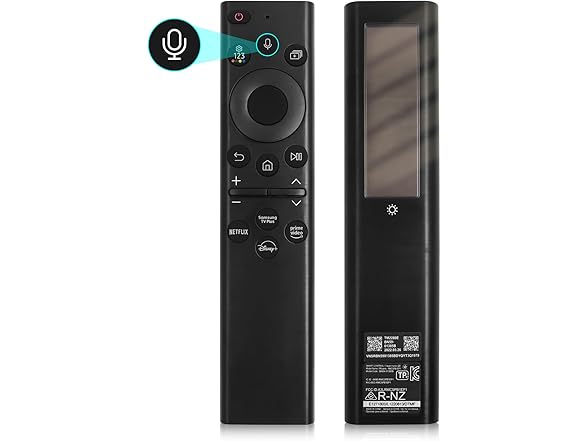 BN59-01385A Solar Voice Remote | Samsung TV