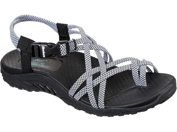 Skechers Women Reggae Black