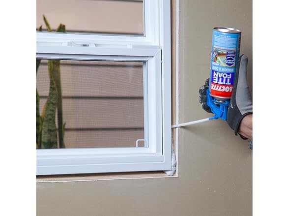 Loctite Tite White Insulating Foam Sealant