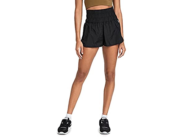 FP Movement Women (L) The Way Home Shorts Black