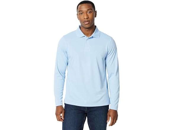 Amazon Essentials Men Long Sleeve Quick Dry Shirt