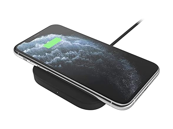 Logitech Powered 10W Wireless Charging Pad