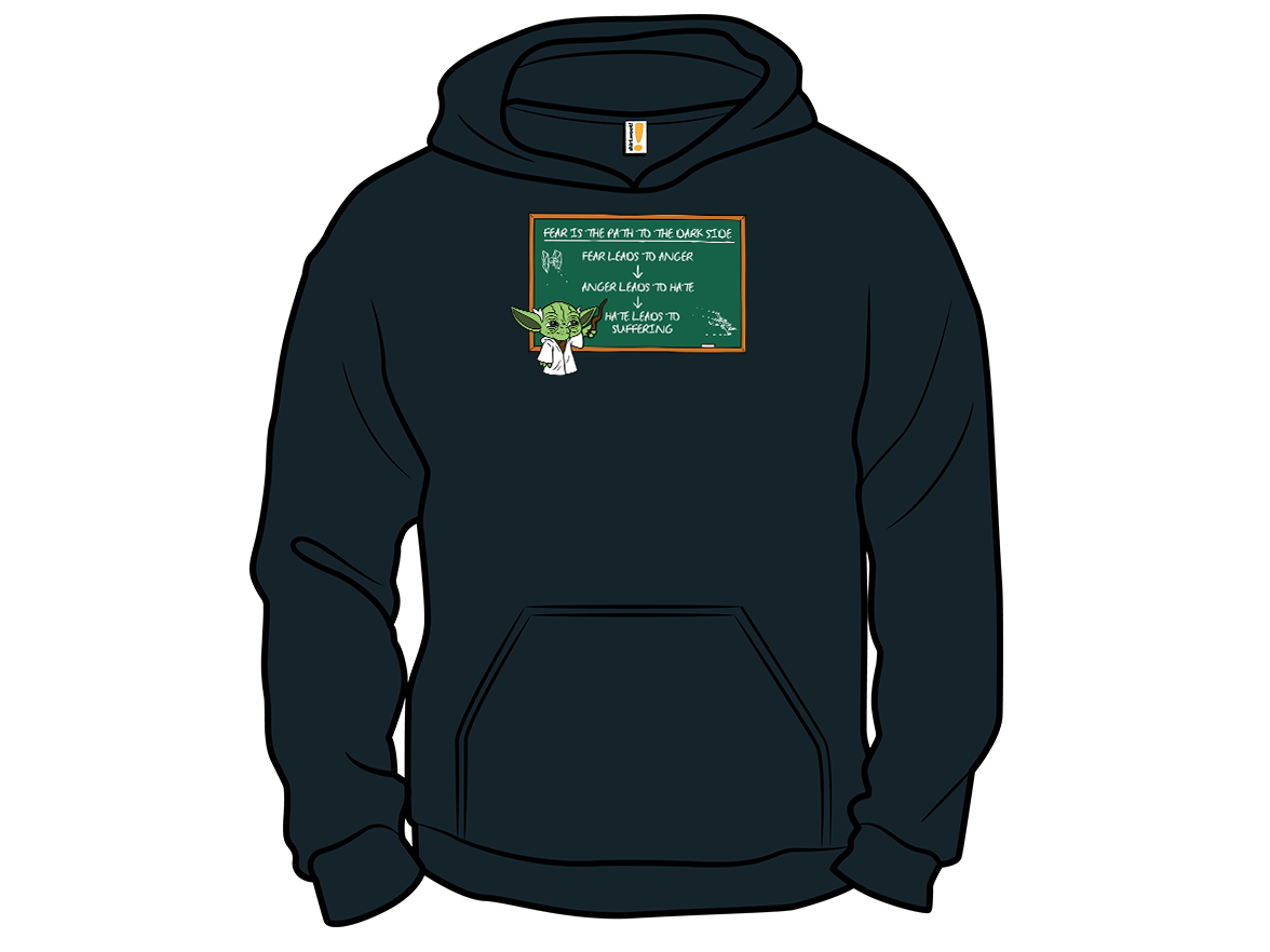 Dark Side Lesson - Gallery 12