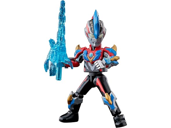 BLOKEES Ultraman Galaxy Version 9pc PDQ
