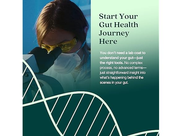 KiHealth Gut Health Basics Test