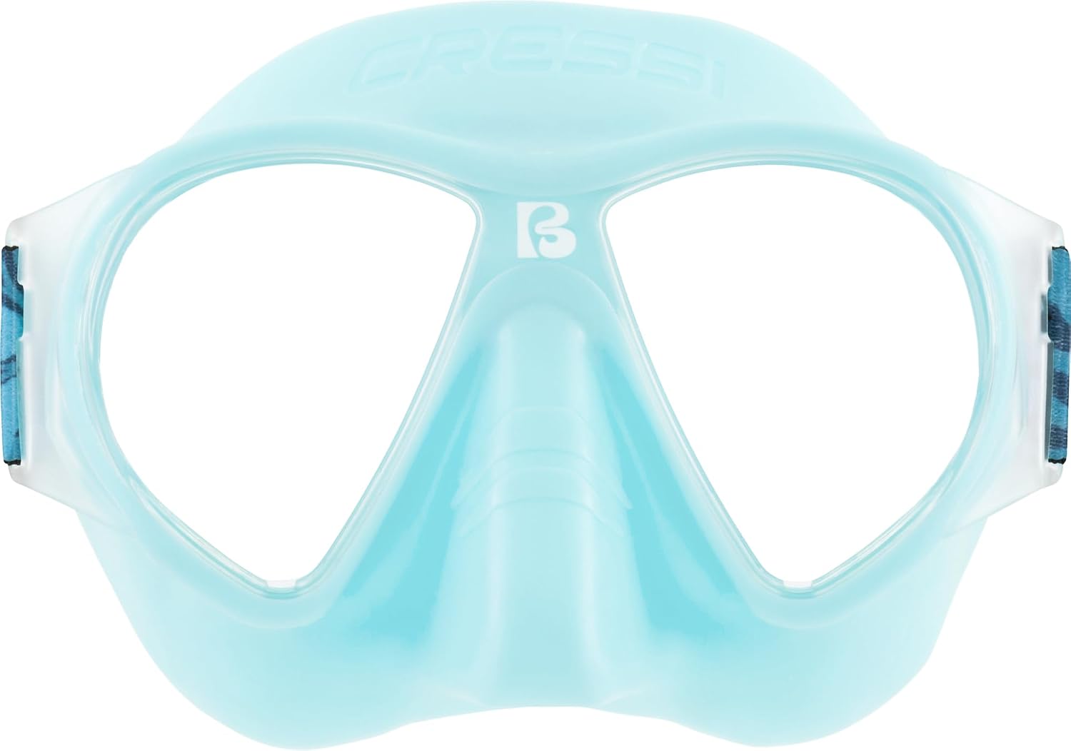 Cressi Force 2-Lens Masks - Gallery 12