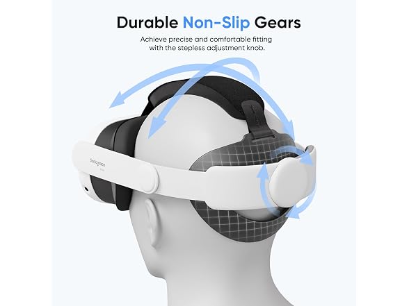 Sonicgrace S3 Air Comfort Head Strap