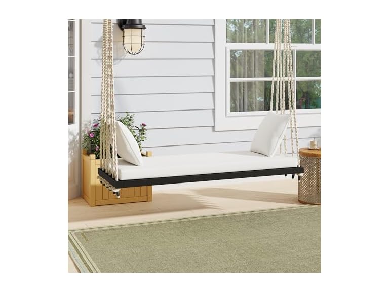 Merax N717P210136B Merax Heavy Duty 400 LBS Patio