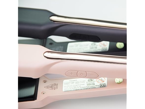 Heysam Flat Iron for Thick Hair
