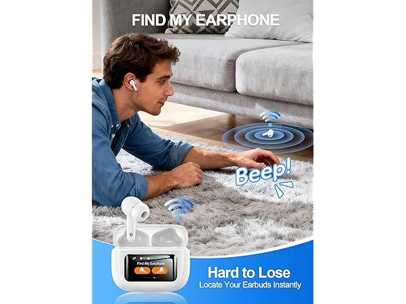 JGUG Wireless Earbuds