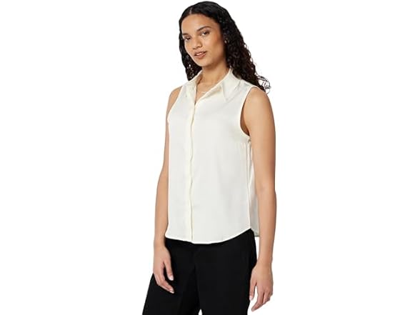 Amazon Essentials Women Regular-Fit Blouse