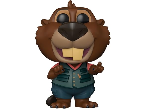 Funko POP! Disney: Zootopia 2 - Nibbles Maplestick