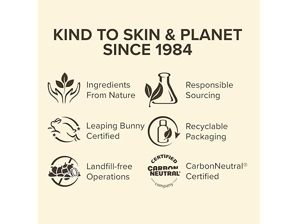 Burt's Bees Naturally Nourishing Milk & Honey Body Lotion 6 oz