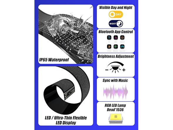 Probapro Devil Eyes LED Light for Car