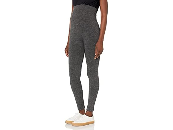 Motherhood Women's Grey Legging (L/XL)